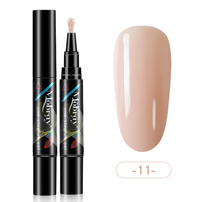 Home Fashion Simple Lazy UV Nail Polish Cashymart