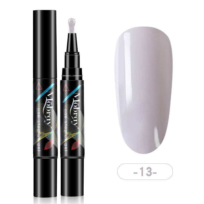 Home Fashion Simple Lazy UV Nail Polish Cashymart