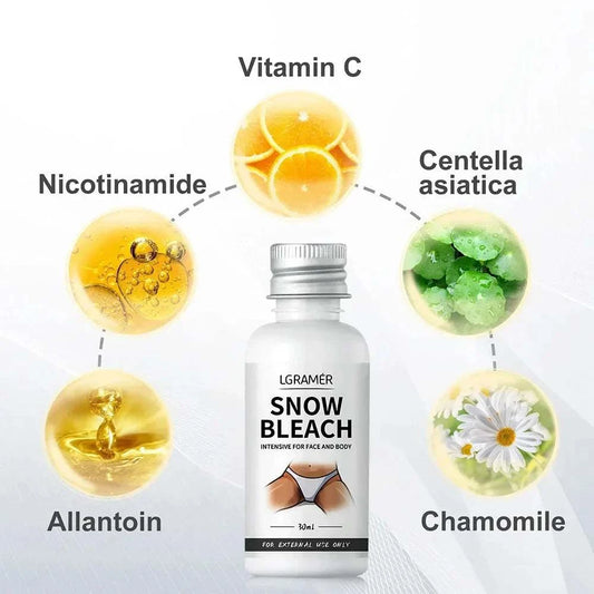 LGRAMER Skin Brightening Cream Cashymart