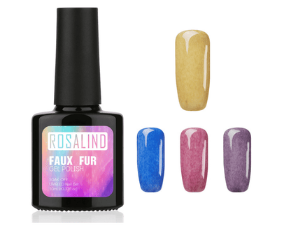 Nail Rubber Fur Nail Polish Cashymart