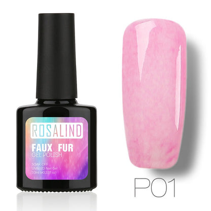 Nail Rubber Fur Nail Polish Cashymart