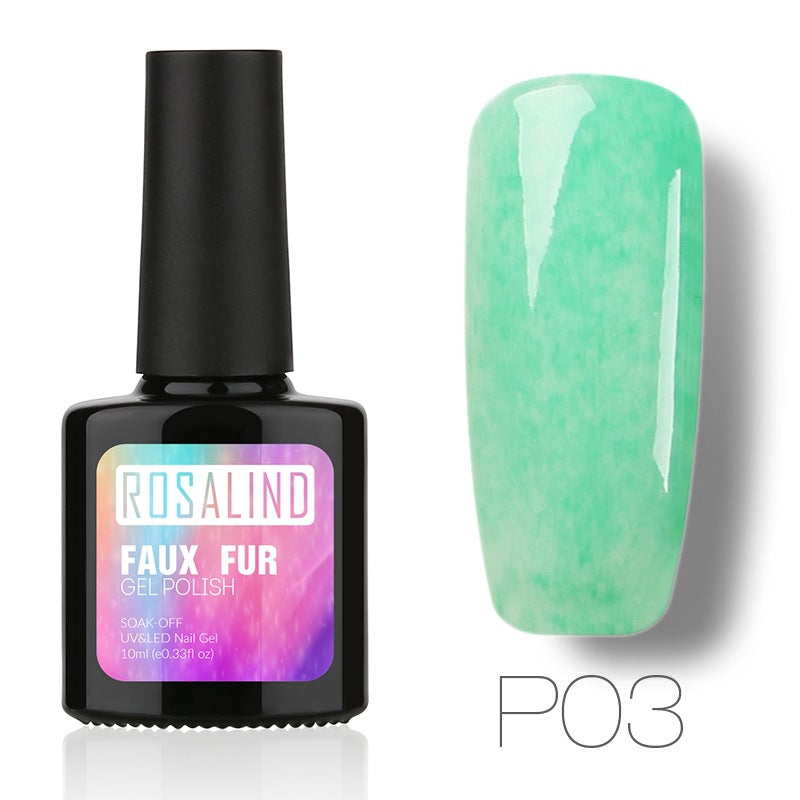 Nail Rubber Fur Nail Polish Cashymart