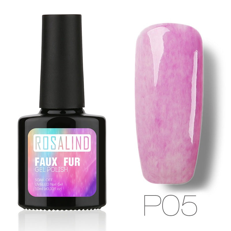 Nail Rubber Fur Nail Polish Cashymart