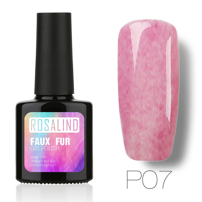 Nail Rubber Fur Nail Polish Cashymart