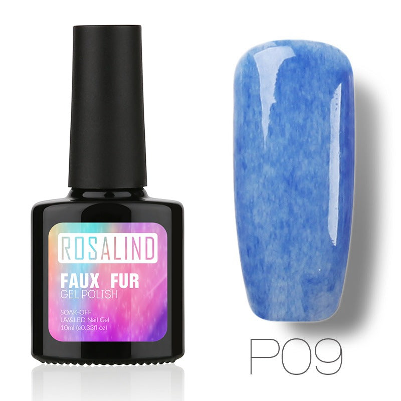 Nail Rubber Fur Nail Polish Cashymart