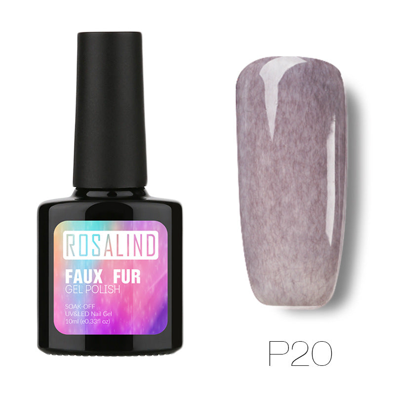 Nail Rubber Fur Nail Polish Cashymart