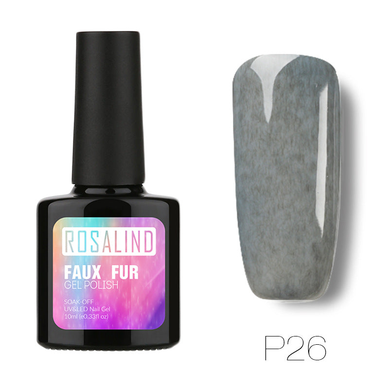 Nail Rubber Fur Nail Polish Cashymart