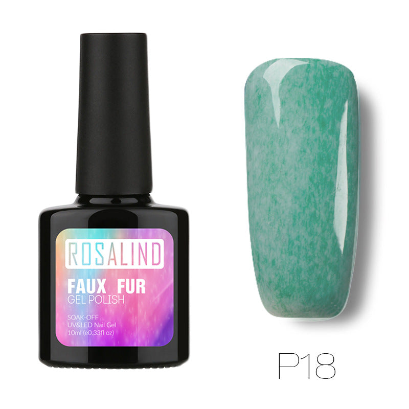 Nail Rubber Fur Nail Polish Cashymart