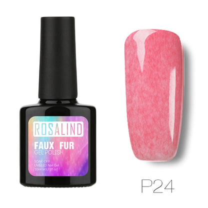 Nail Rubber Fur Nail Polish Cashymart