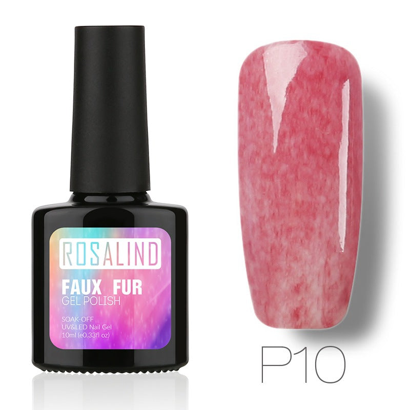 Nail Rubber Fur Nail Polish Cashymart