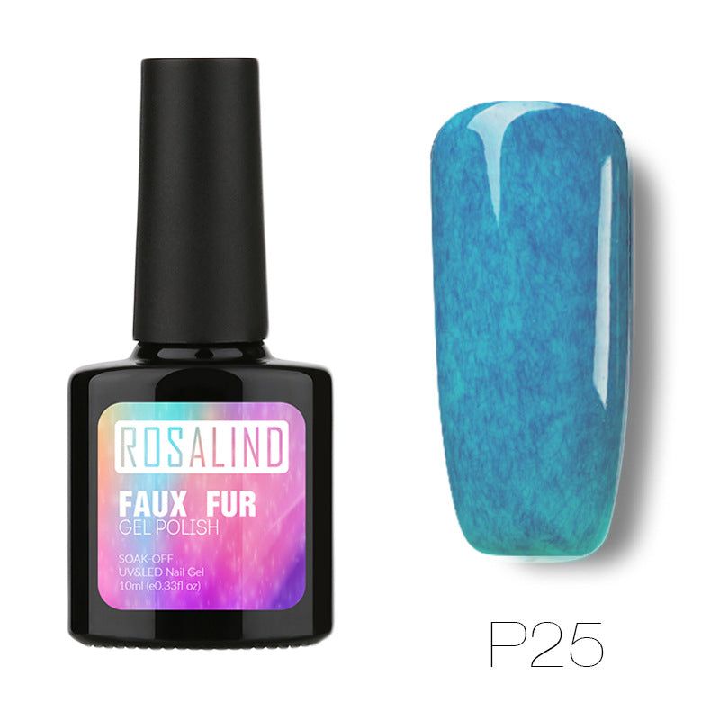 Nail Rubber Fur Nail Polish Cashymart