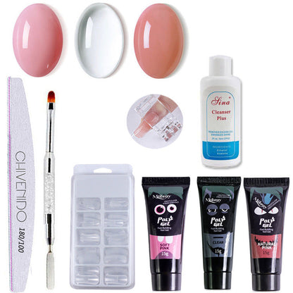 Nail crystal extender Cashymart