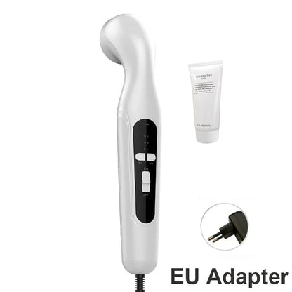 Therapeutic Ultrasound Machine - Professional Physiotherapy Device for Pain Relief | JUST FIT IN JUST FIT IN