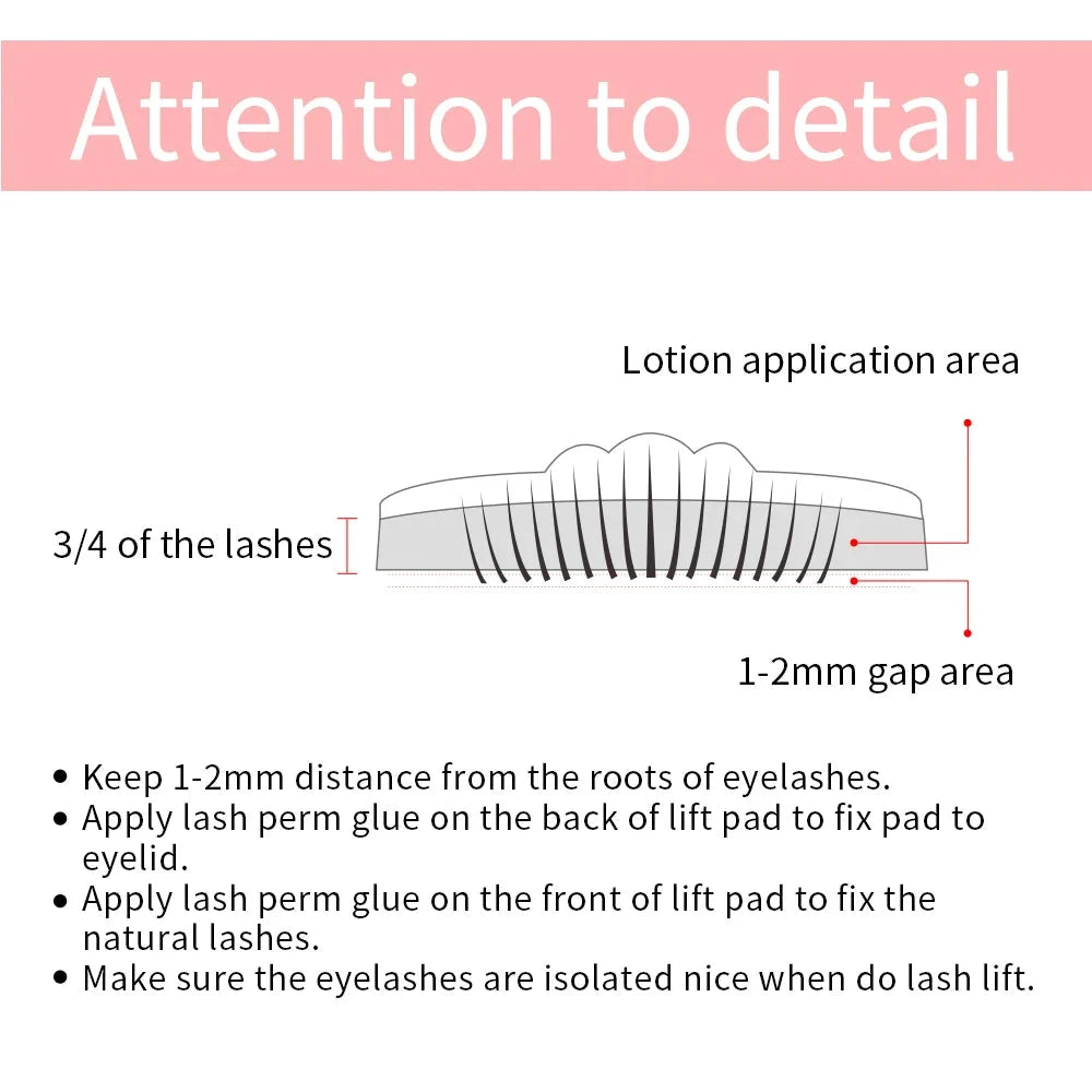 Lash Lift Kit - Upgraded Professional Treatment Lasting 6-8 Weeks | JUST FIT IN JUST FIT IN