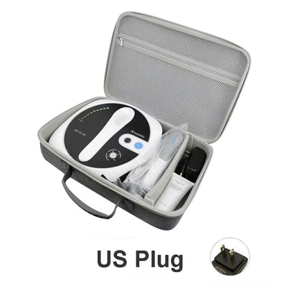 Therapeutic Ultrasound Machine - Professional Physiotherapy Device for Pain Relief | JUST FIT IN JUST FIT IN