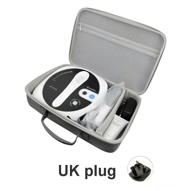 Therapeutic Ultrasound Machine - Professional Physiotherapy Device for Pain Relief | JUST FIT IN JUST FIT IN