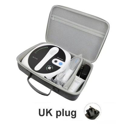 Therapeutic Ultrasound Machine - Professional Physiotherapy Device for Pain Relief | JUST FIT IN JUST FIT IN