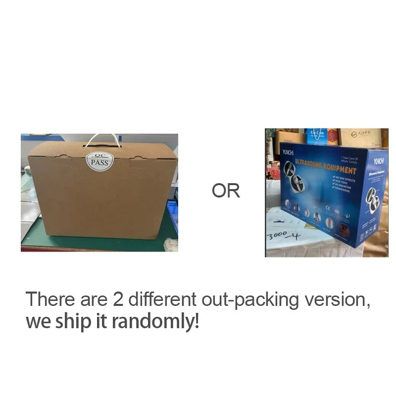 Therapeutic Ultrasound Machine - Professional Physiotherapy Device for Pain Relief | JUST FIT IN JUST FIT IN