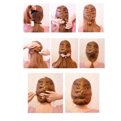 30% Human Hair Mannequin Head with Clamp Holder for Braiding Hair Styling Practice 24'' Manikin Head for Hairdresser Cosmetology JUST FIT IN
