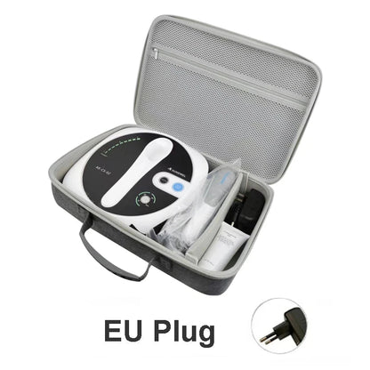 Therapeutic Ultrasound Machine - Professional Physiotherapy Device for Pain Relief | JUST FIT IN JUST FIT IN