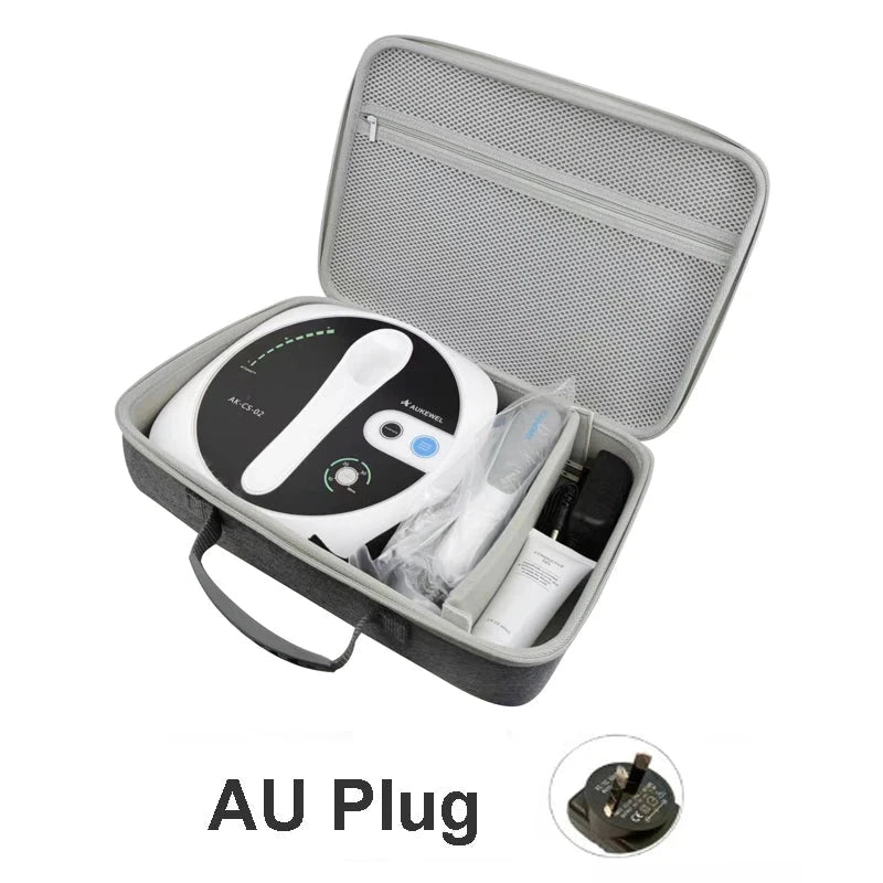 Therapeutic Ultrasound Machine - Professional Physiotherapy Device for Pain Relief | JUST FIT IN JUST FIT IN