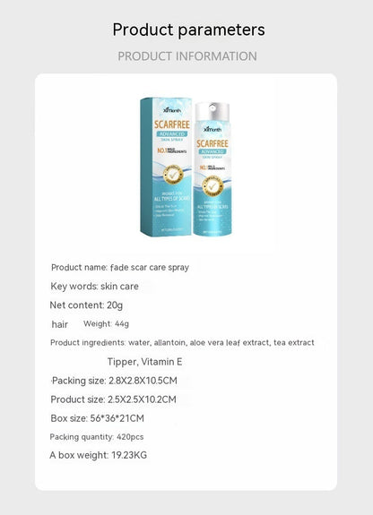 Scar Lightening Body Spray Cashymart