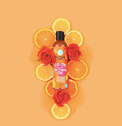 Curls Poppin Pineapple So So Def Vitamin C Curl Defining Jelly 236 ml CURLS