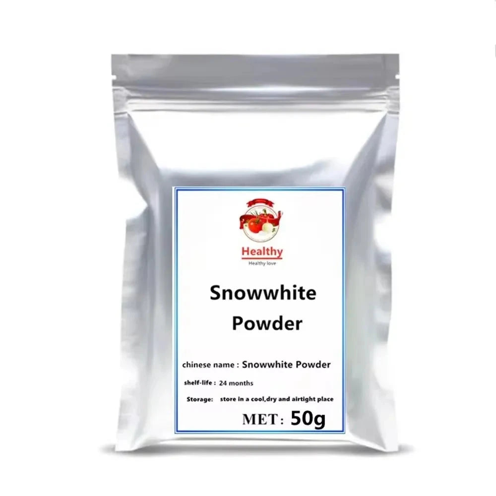 Snowwhite Powder DIY Cosmetics Cashymart