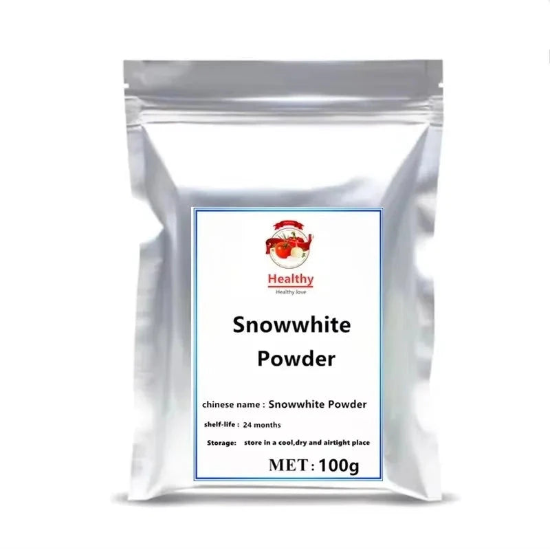 Snowwhite Powder DIY Cosmetics Cashymart