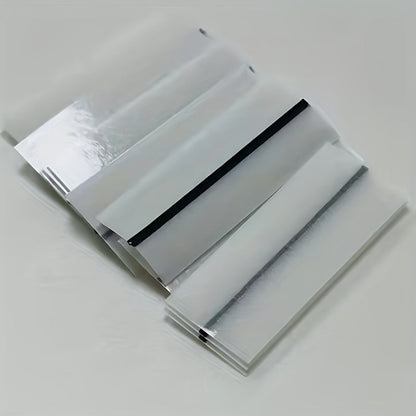 Self-Adhesive Eyelash Strips - 40pcs No-Glue False Eyelash Applicators JUST FIT IN