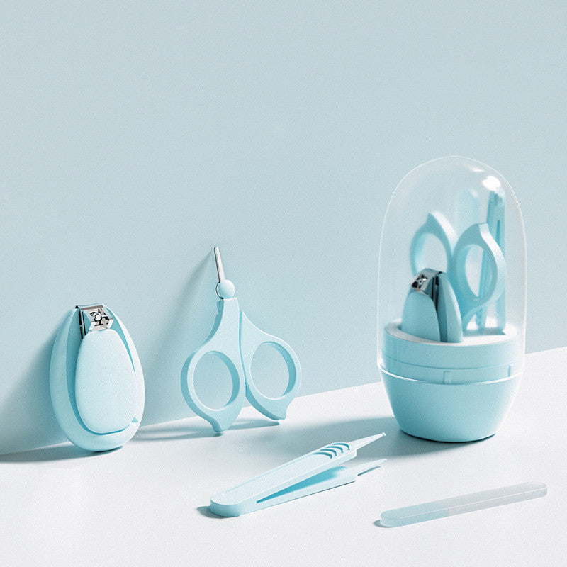 Baby Nail Clippers Set