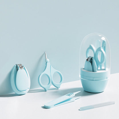 Baby Nail Clippers Set