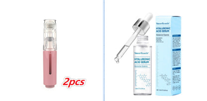 Lip & Beard Growth Roller Set