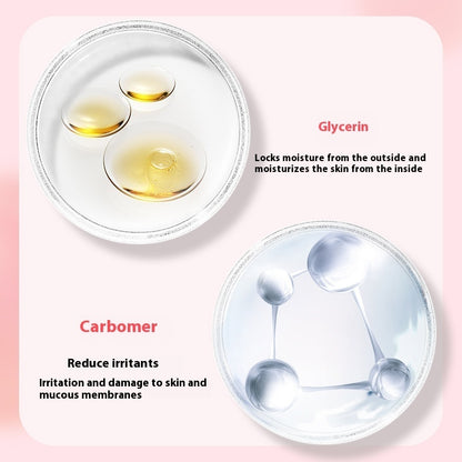 Peach Body Scrub Cream
