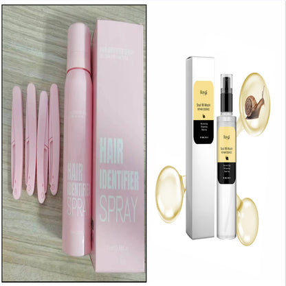 Moisturizing Face Shaving Spray Set