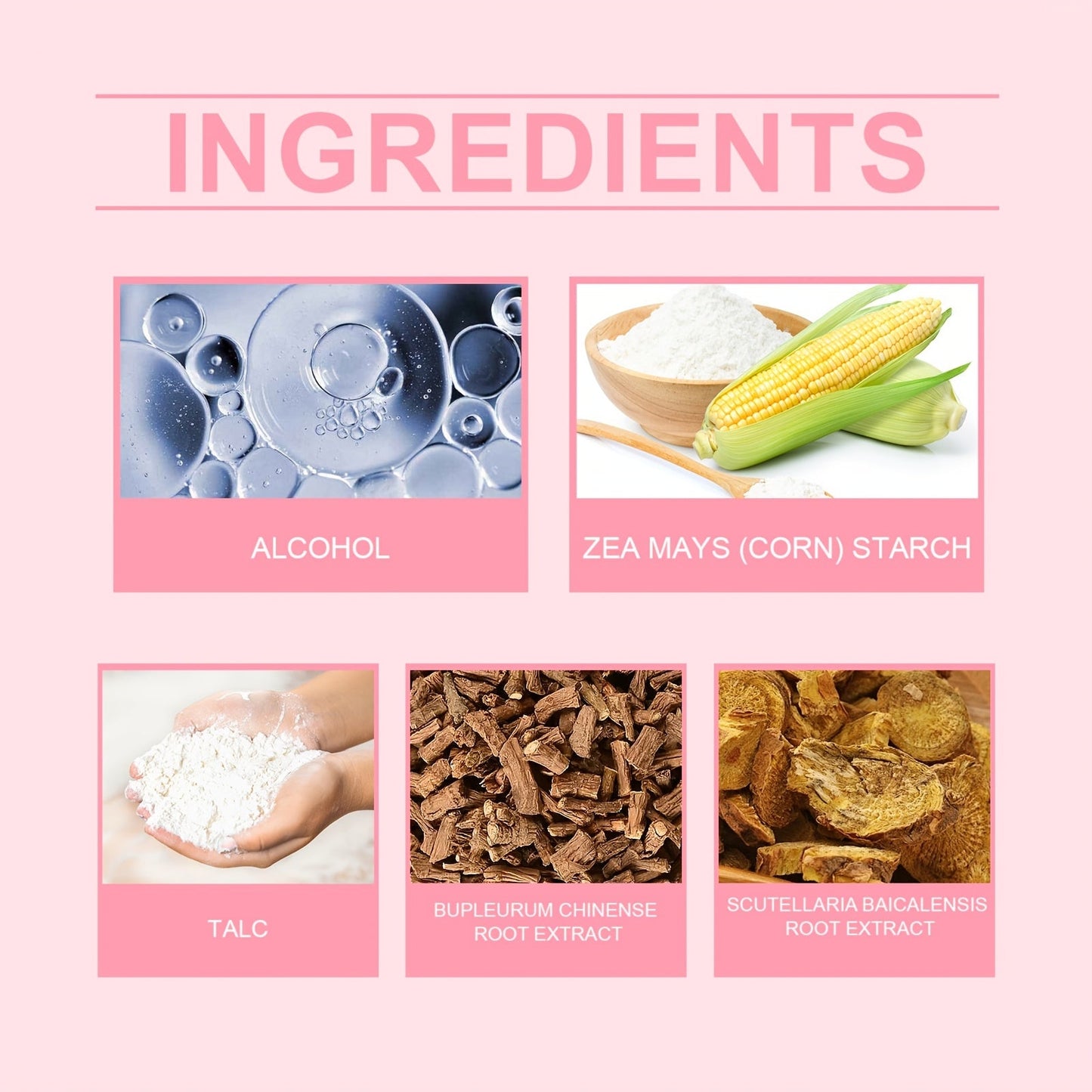 Pre & Post Hair Removal Care Spray - Moisturizing Skin Treatment JUST FIT IN