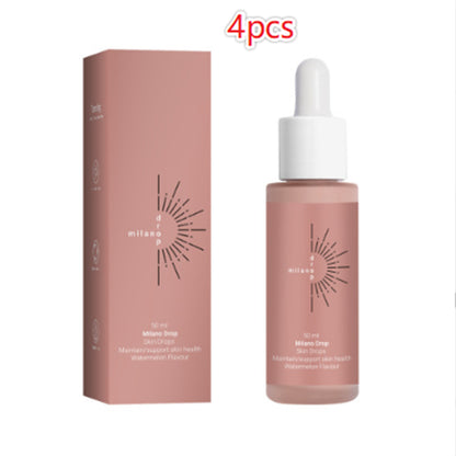 Self-Tanning Face & Body Serum Drops