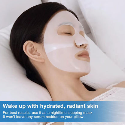 Hydrating & Brightening Face Mask