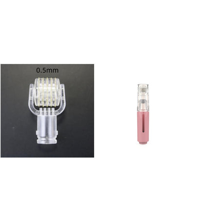 Lip & Beard Growth Roller Set