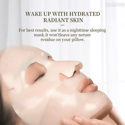 Hydrating & Brightening Face Mask