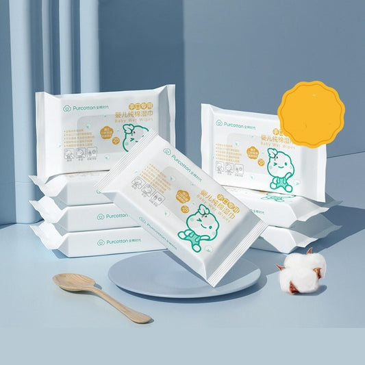 Gentle Baby Wipes