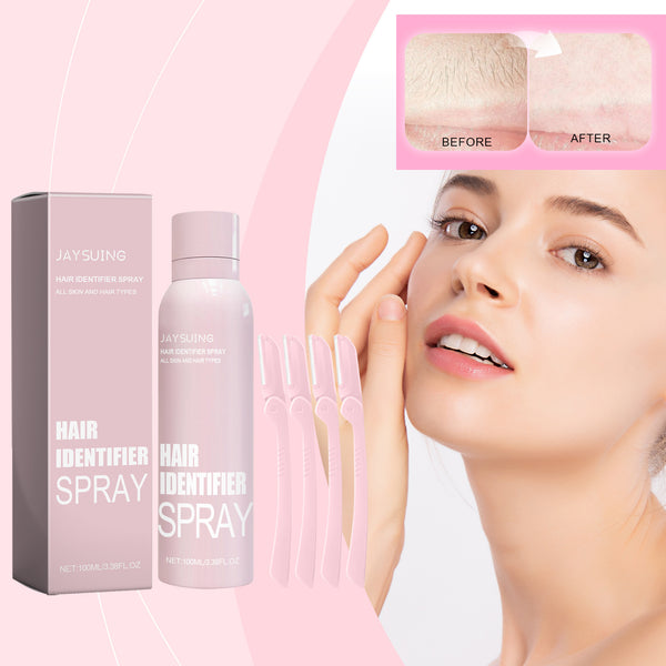 Moisturizing Face Shaving Spray Set