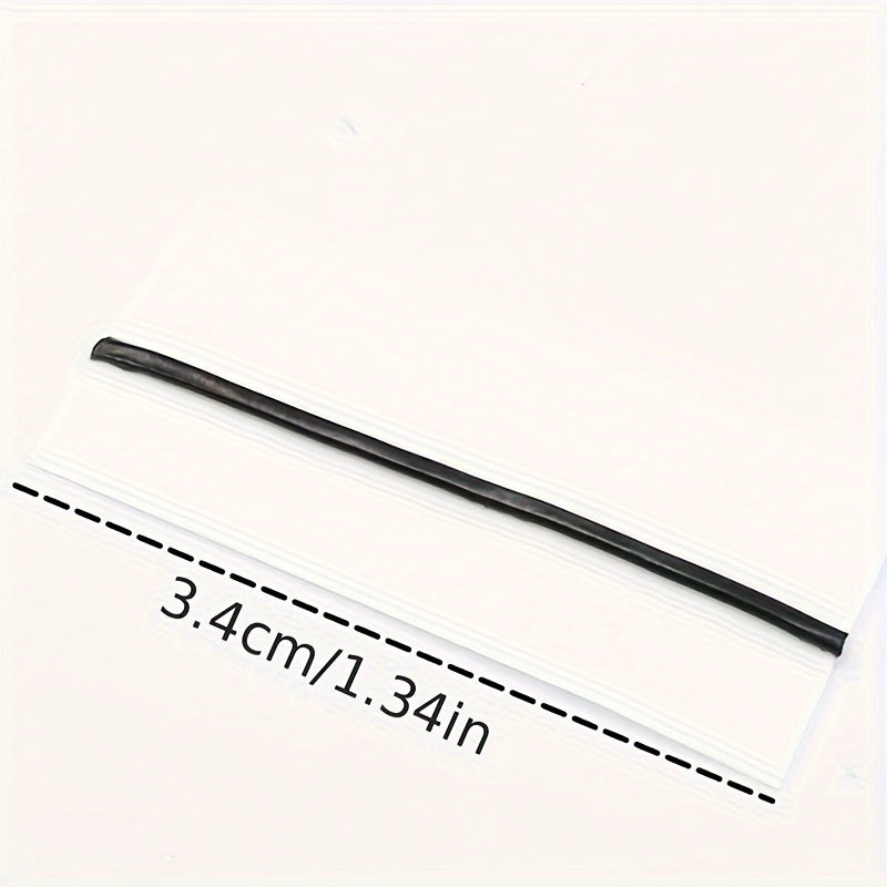 Self-Adhesive Eyelash Strips - 40pcs No-Glue False Eyelash Applicators JUST FIT IN