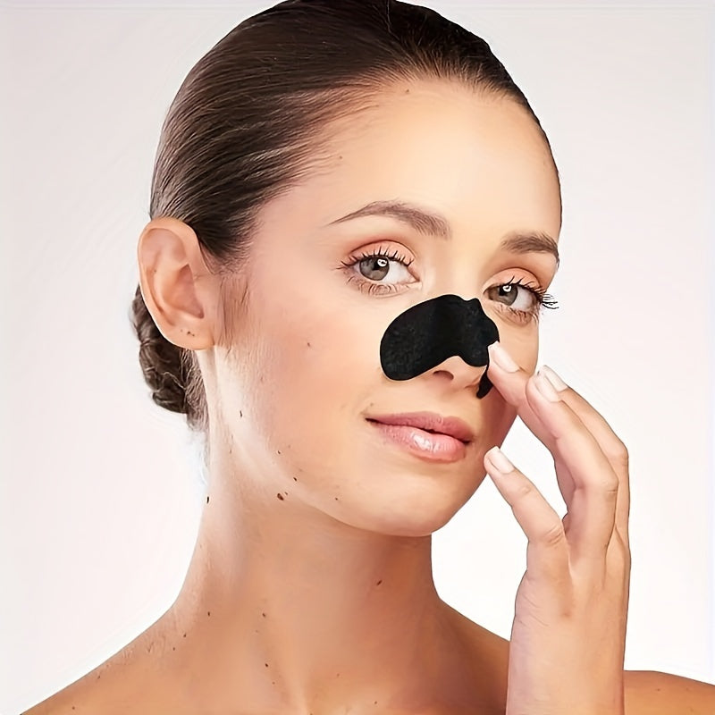 Deep Cleansing Nose Strips - 22pcs Blackhead Remover Patches JUST FIT IN