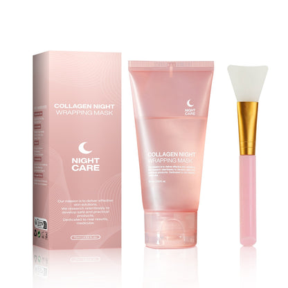 Collagen Firming Night Wrapping Mask