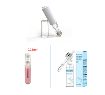 Lip & Beard Growth Roller Set