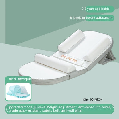 Anti-Spill Baby Feeding Mat