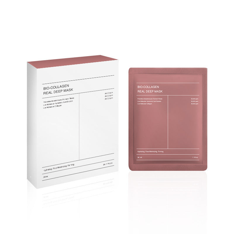 Hydrating & Brightening Face Mask