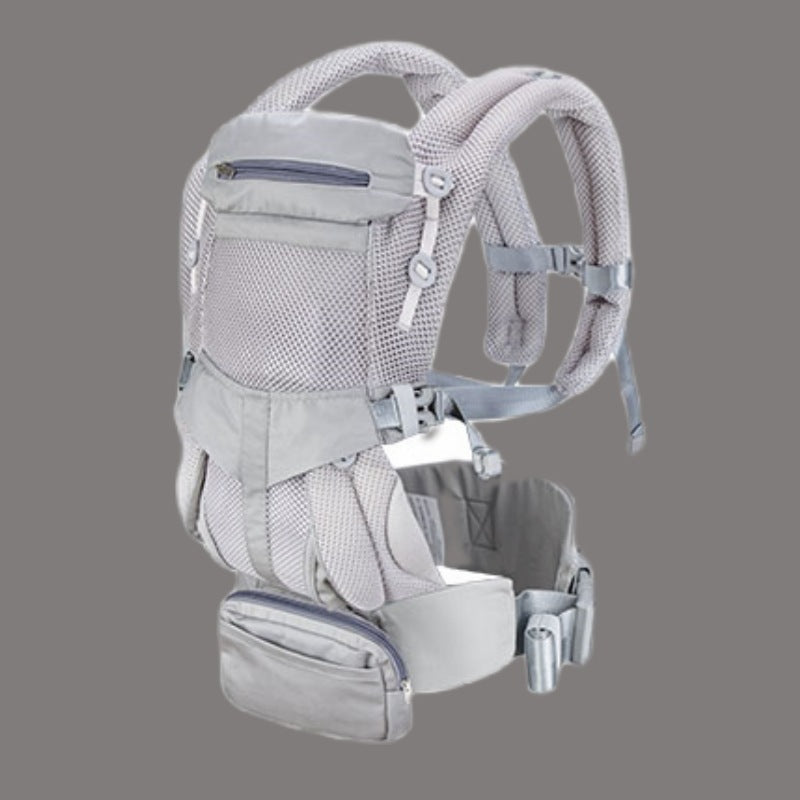 Multifunction Baby Carrier with Waist Stool
