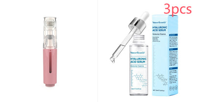 Lip & Beard Growth Roller Set